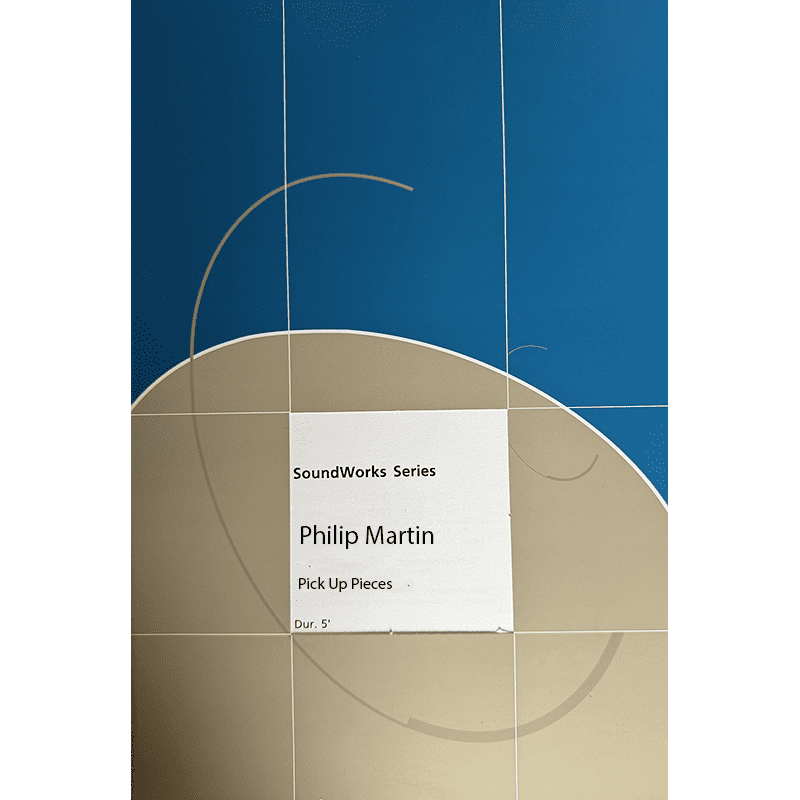 Philip Martin - Pick Up Pieces