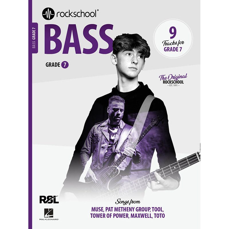 Rockschool - Bass - Grade 7