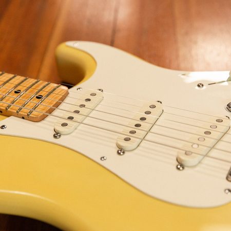 Lollar Pickups Strat Special S Pickups Set - Cream - Flat Pole - Image 3