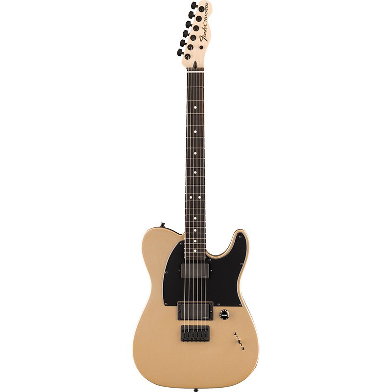 Fender Limited Edition Jim Root Telecaster - Shoreline Gold