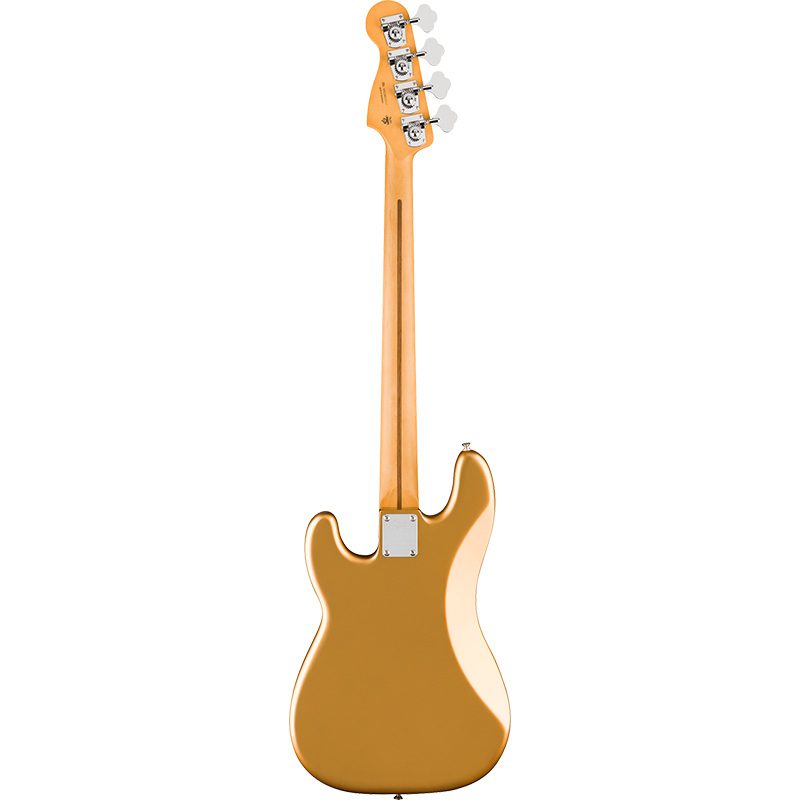 Fender 75th Anniversary Player II Precision Bass - Aztec Gold - Image 6