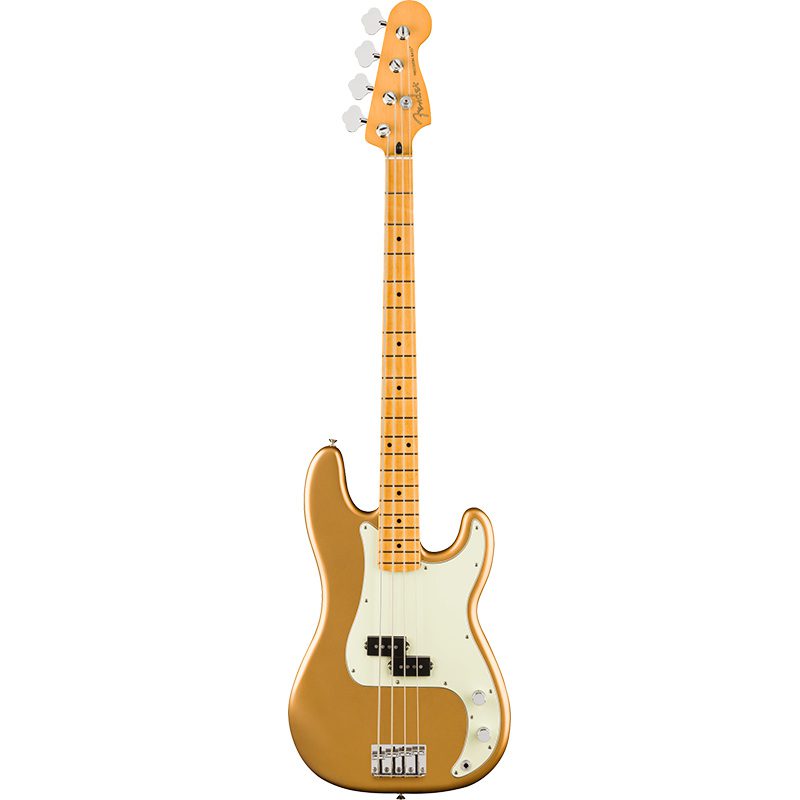Fender 75th Anniversary Player II Precision Bass - Aztec Gold