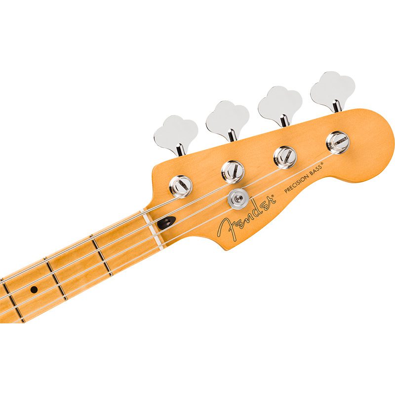 Fender 75th Anniversary Player II Precision Bass - Aztec Gold - Image 2