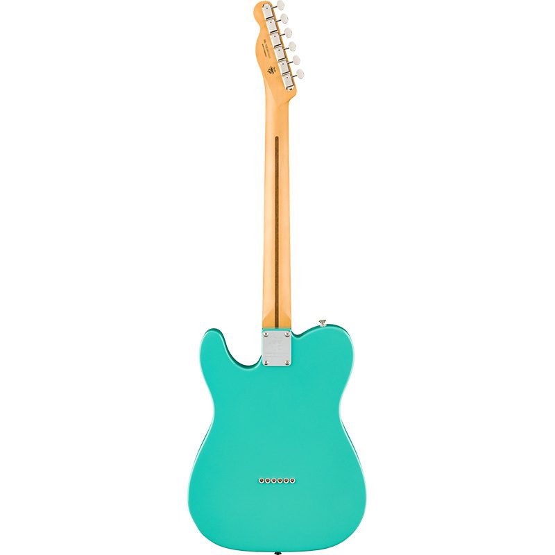 Fender 75th Anniversary Player II Telecaster - RW - Seafoam Green - Image 4