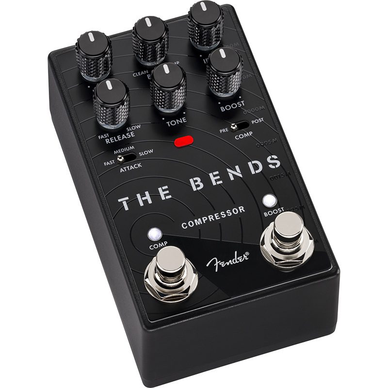 Fender - The Bends V2 - Compressor - Image 3