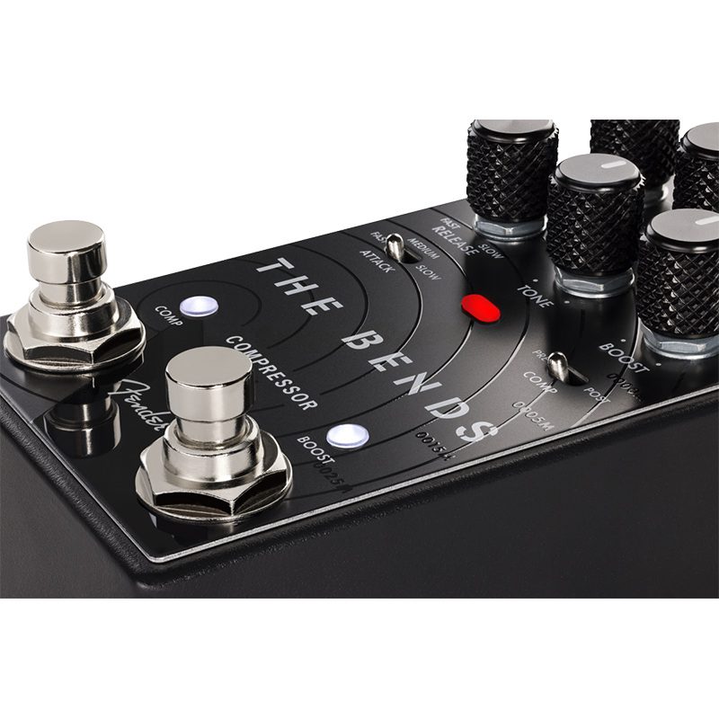 Fender - The Bends V2 - Compressor - Image 6