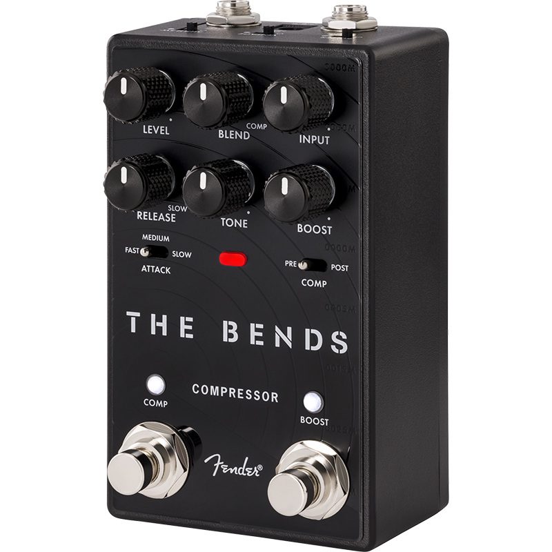 Fender - The Bends V2 - Compressor - Image 5