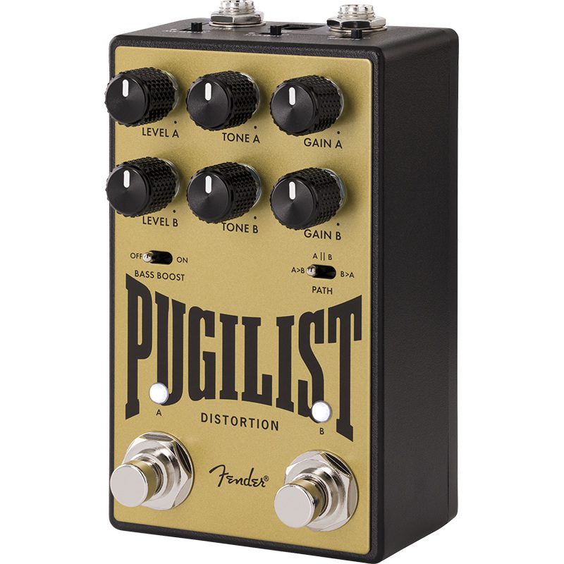 Fender - Pugilist V2 - Distortion