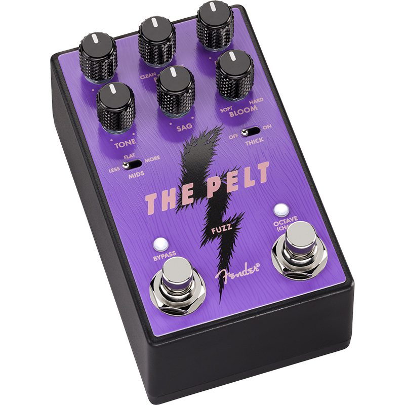 Fender - The Pelt V2 - Fuzz - Image 6