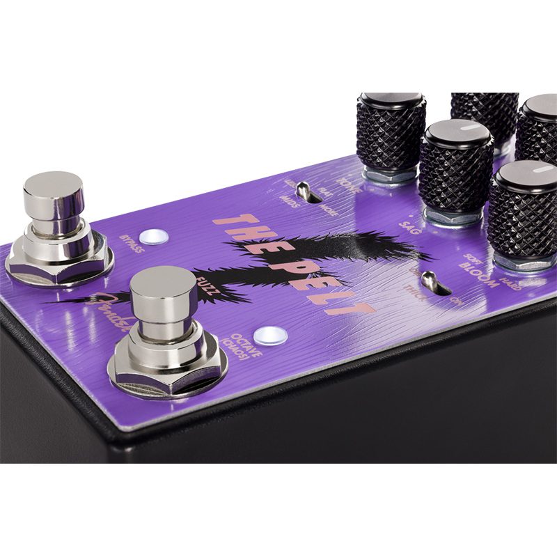 Fender - The Pelt V2 - Fuzz - Image 4