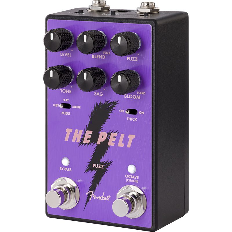 Fender - The Pelt V2 - Fuzz - Image 3
