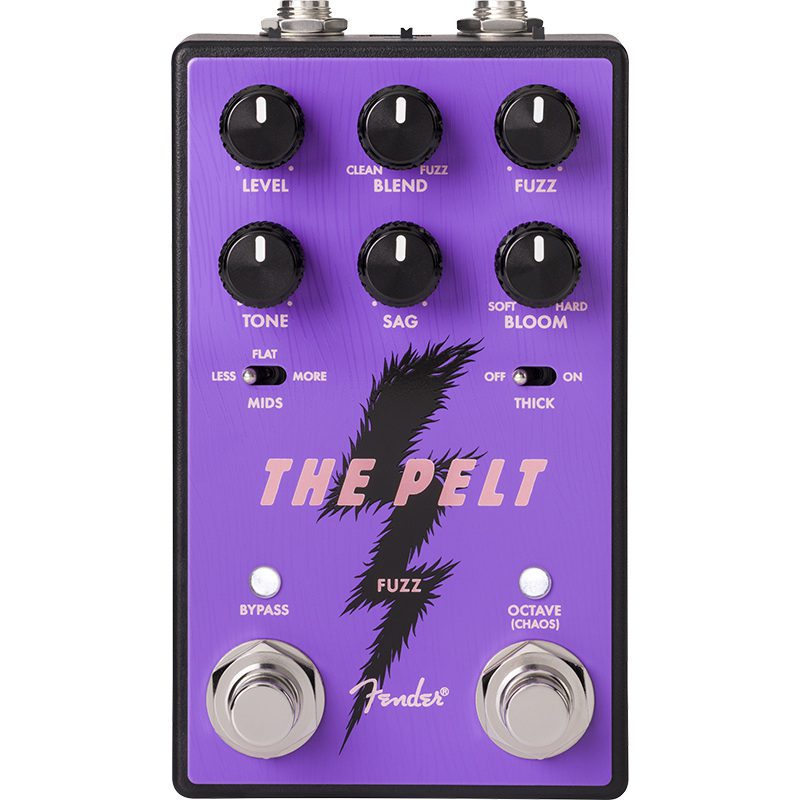 Fender - The Pelt V2 - Fuzz