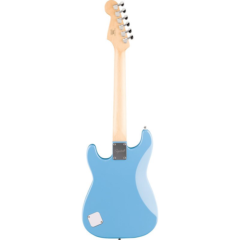 Fender Squier Mini Stratocaster MN - California Blue - Image 4