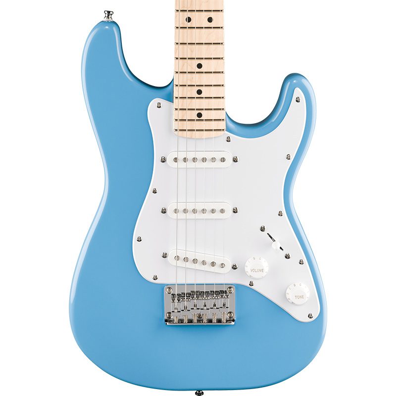 Fender Squier Mini Stratocaster MN - California Blue - Image 5