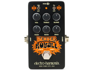 Electro Harmonix Bender Royale - Germanium Fuzz