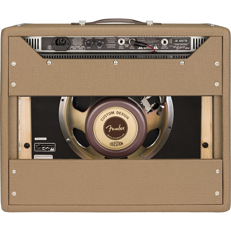 Fender '62 Deluxe Amp - Image 2
