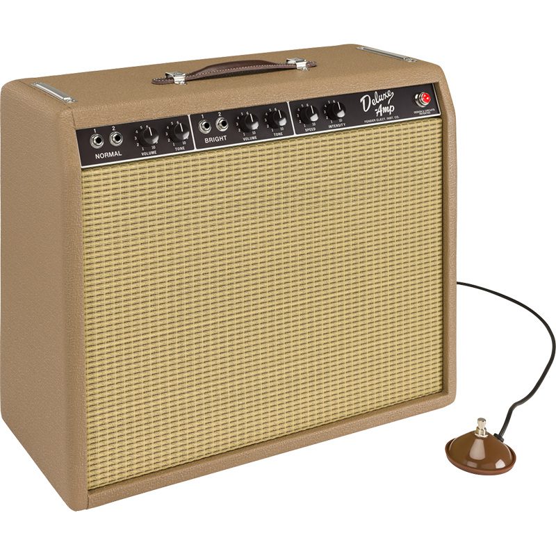 Fender '62 Deluxe Amp