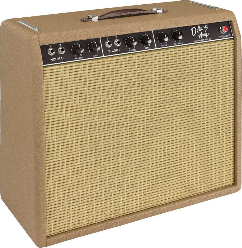 Fender '62 Deluxe Amp - Image 4