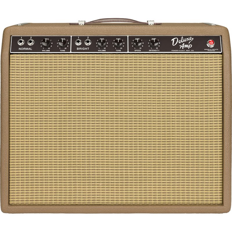 Fender '62 Deluxe Amp - Image 5
