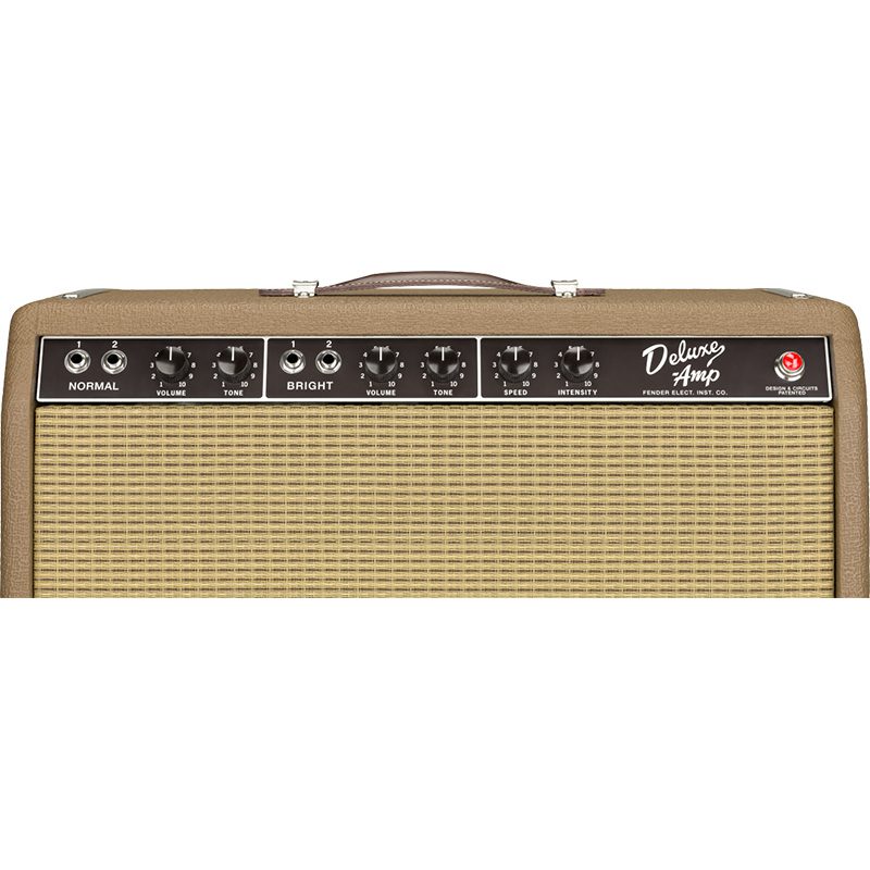 Fender '62 Deluxe Amp - Image 6