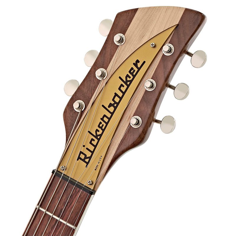 Rickenbacker Model 660 - Mapleglo - Image 4