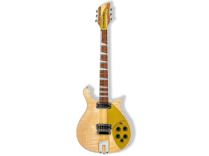 Rickenbacker Model 660 - Mapleglo
