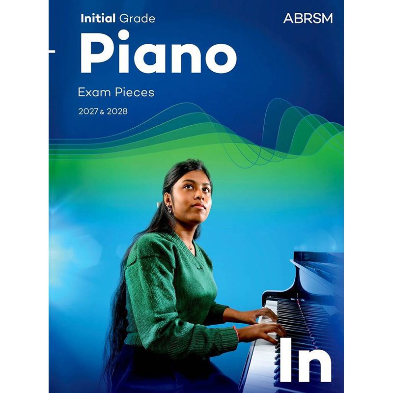 ABRSM Piano Exam Pieces 2027-2028 - Initial