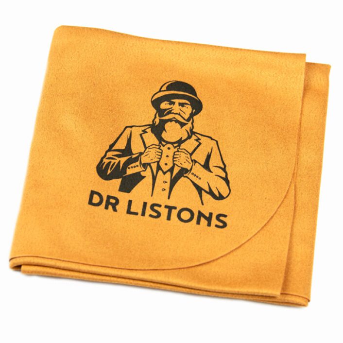 Dr Listons Remarkable Cloth