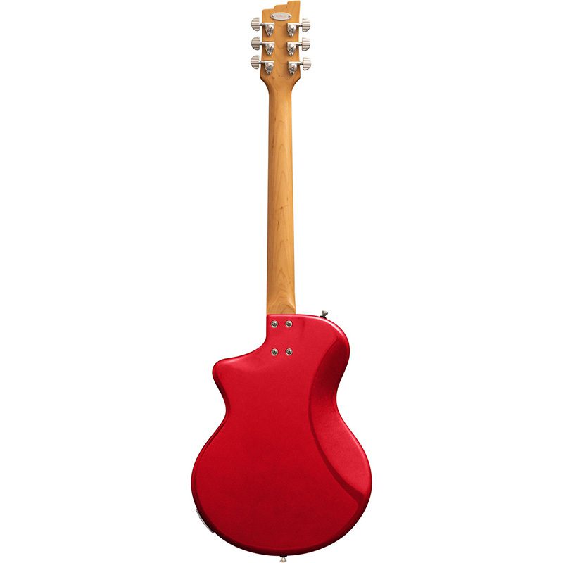 Duesenberg Julietta - Catalina Red - Image 7