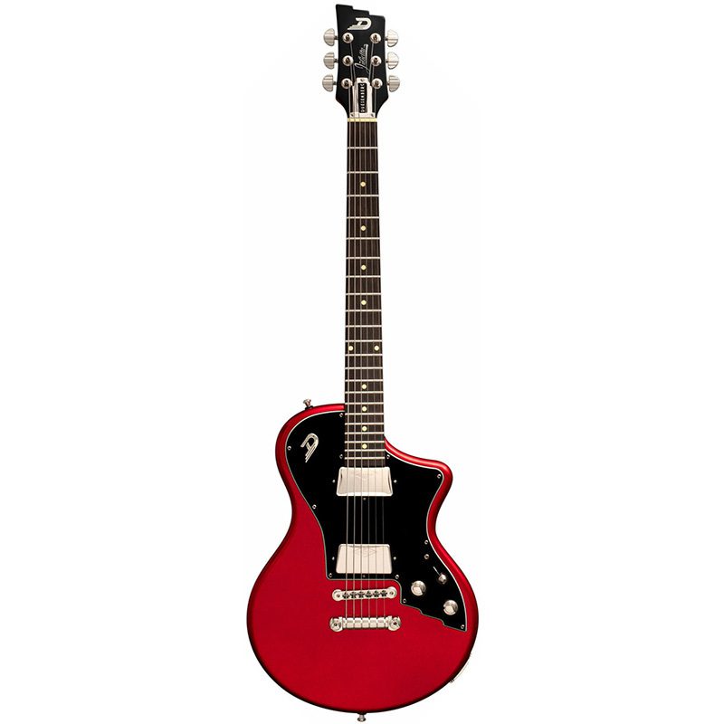 Duesenberg Julietta - Catalina Red