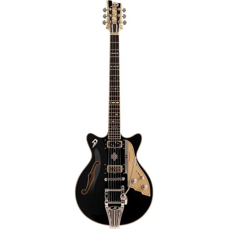 Duesenberg Alliance Series - Joe Walsh - Black