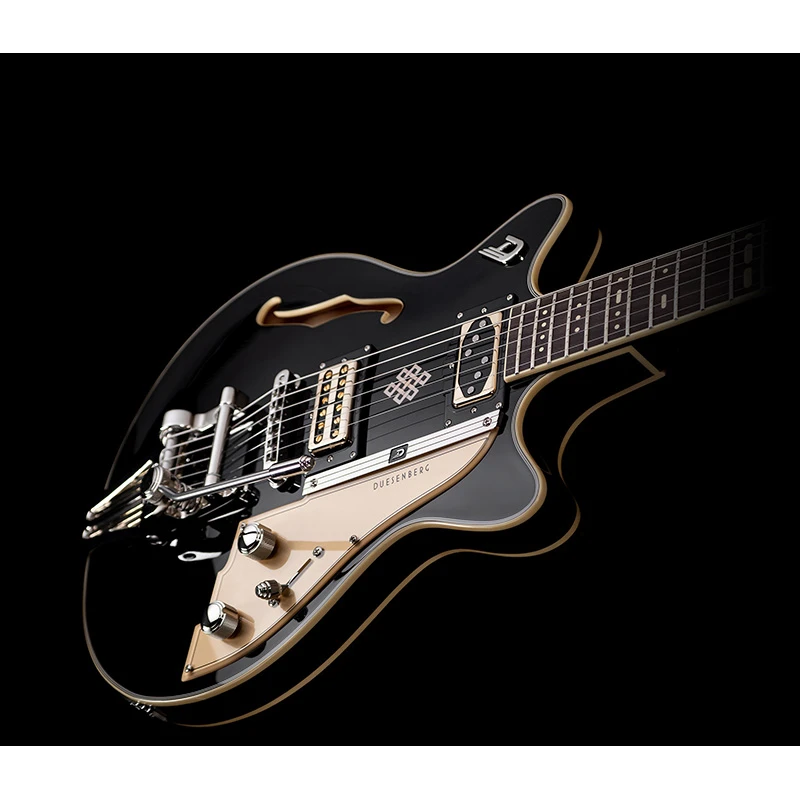 Duesenberg Alliance Series - Joe Walsh - Black - Image 5