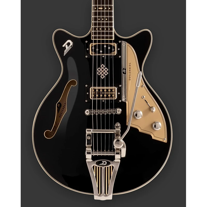 Duesenberg Alliance Series - Joe Walsh - Black - Image 6