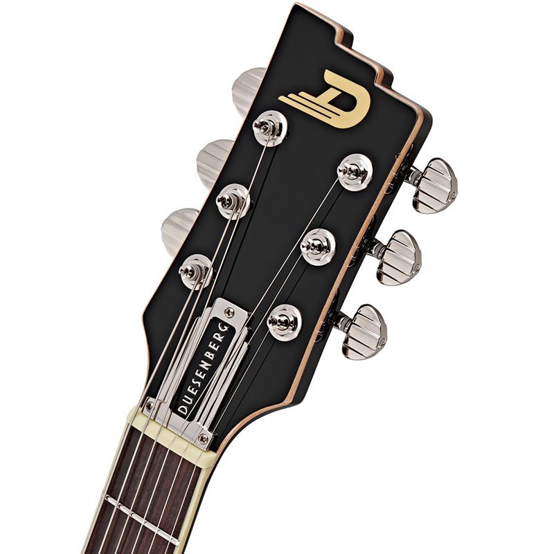 Duesenberg Paloma - Red Sparkle - Image 3