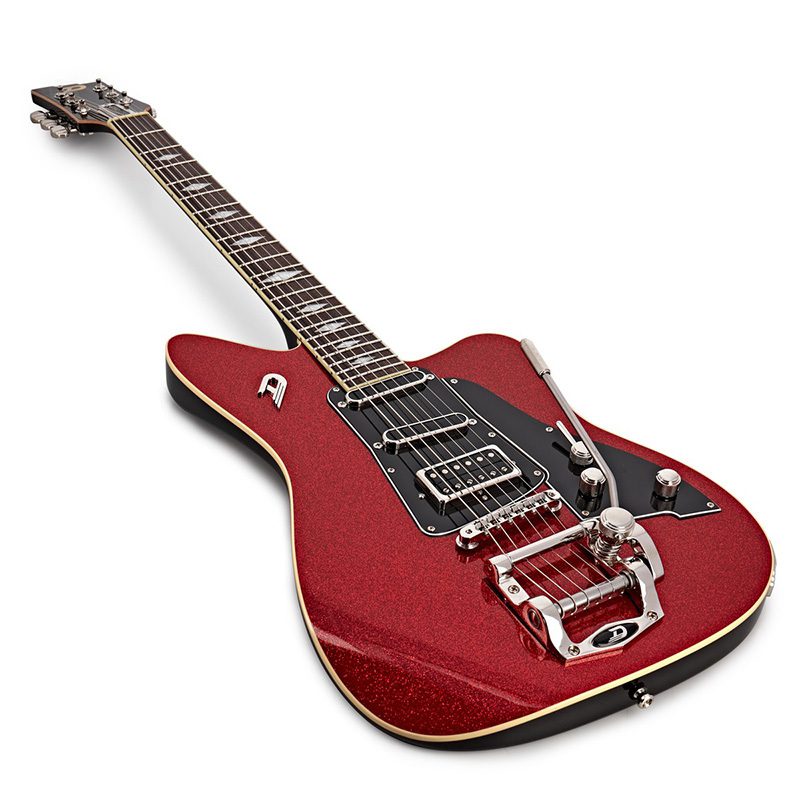 Duesenberg Paloma - Red Sparkle - Image 2