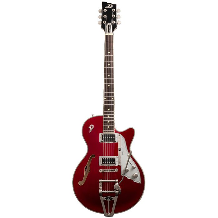 Duesenberg Starplayer TV Standard - Balboa Pearl Red