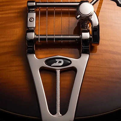Duesenberg Starplayer TV Standard - Balboa Pearl Red - Image 4