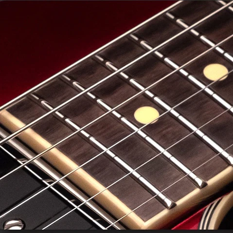 Duesenberg Starplayer TV Standard - Balboa Pearl Red - Image 5