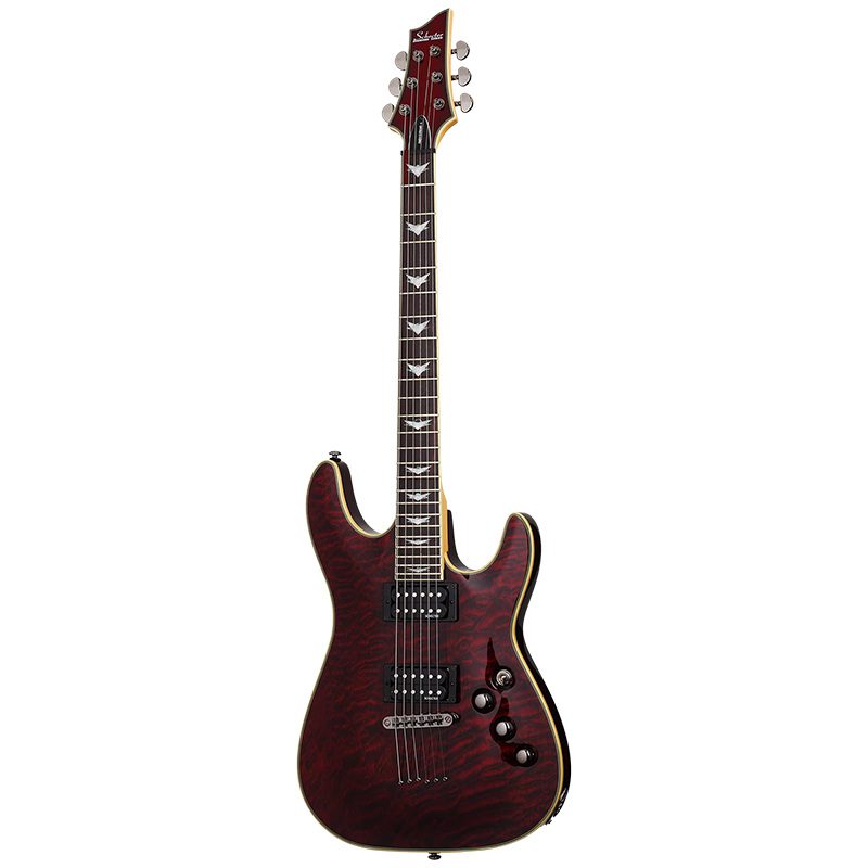 Schetcter Omen Extreme 6 - Black Cherry