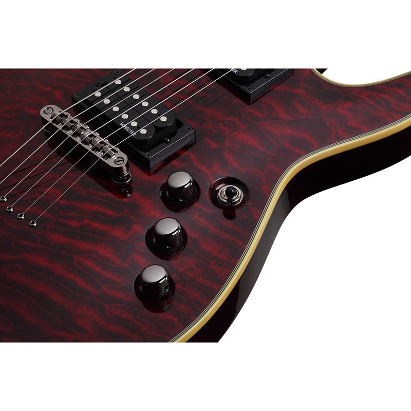 Schetcter Omen Extreme 6 - Black Cherry - Image 3