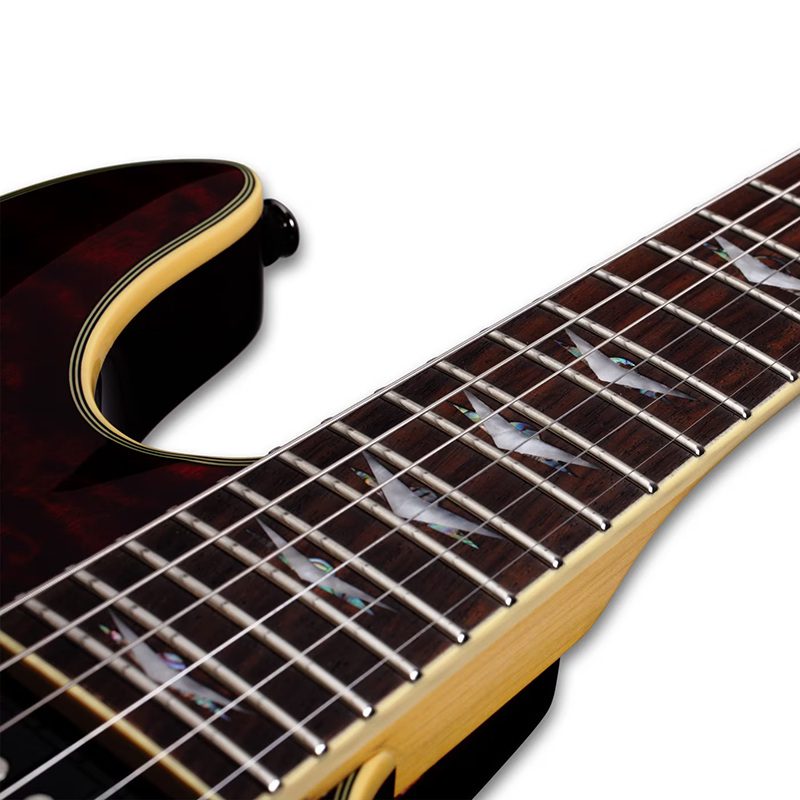 Schetcter Omen Extreme 6 - Black Cherry - Image 6