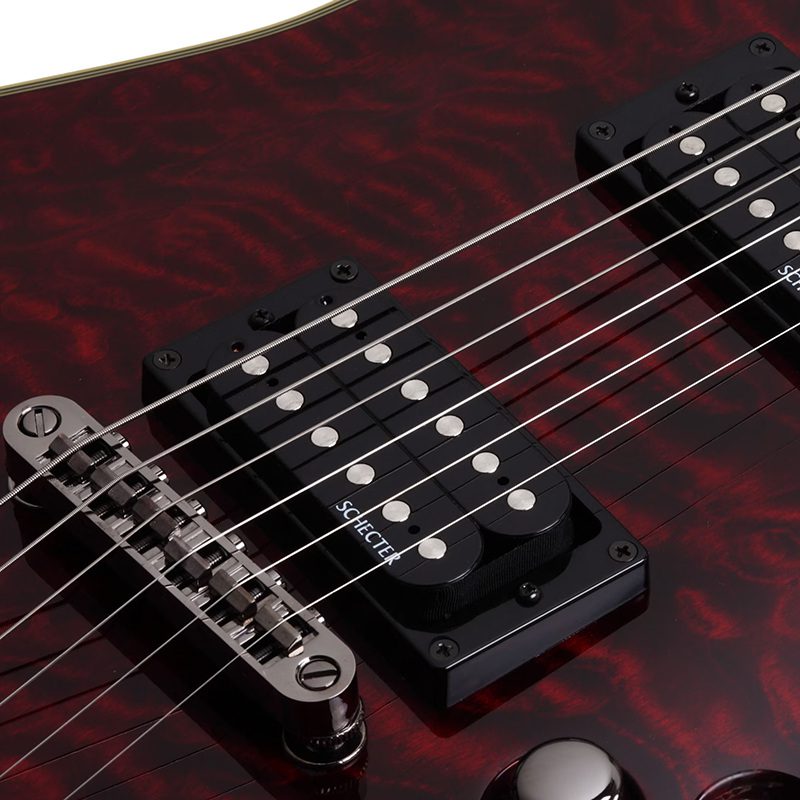 Schetcter Omen Extreme 6 - Black Cherry - Image 5