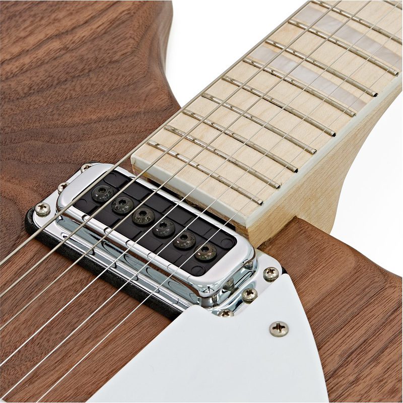 Rickenbacker Model 360 - Walnut - Image 7