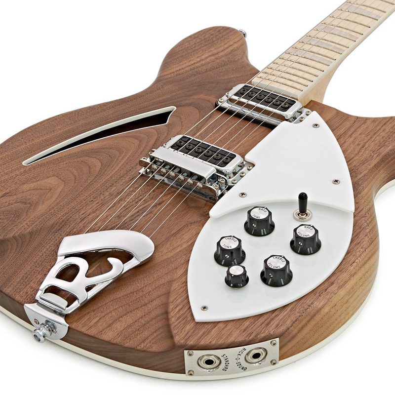 Rickenbacker Model 360 - Walnut - Image 2