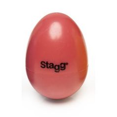 Stagg Egg Shaker - Red