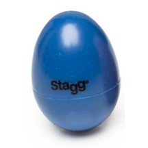 Stagg Egg Shaker - Blue