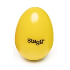 Stagg Egg Shaker - Yellow