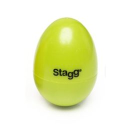 Stagg Egg Shaker - Green