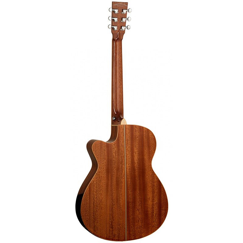 Tanglewood Winterleaf TW4 CE SB - Sunburst Gloss - Image 2