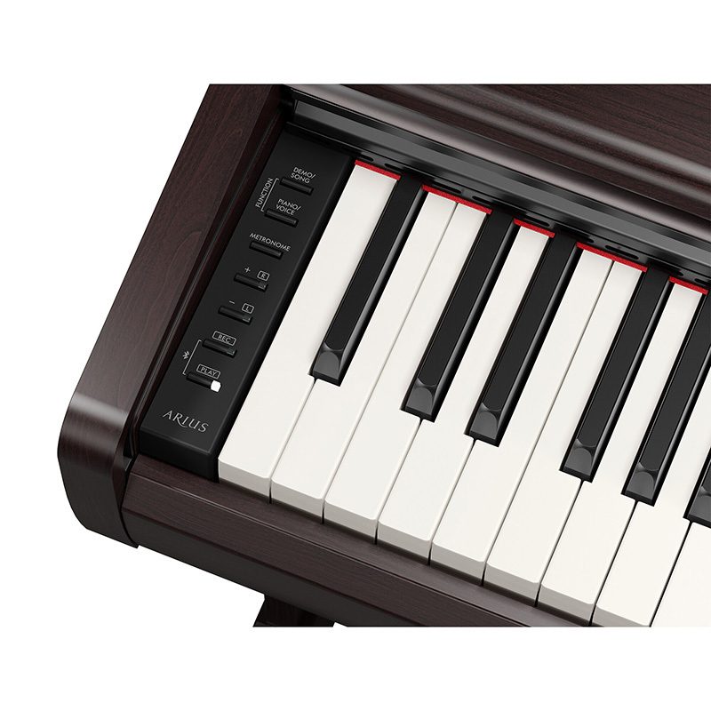 Yamaha Arius YDP-146R Digital Piano - Dark Rosewood - Image 3